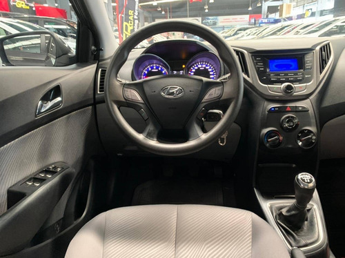 Hyundai Hb20s 1.6 Comfort Plus 16v Flex 4p Manual