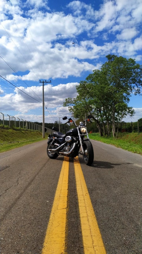 Harley Davidson Sportster Xl 1200 Cb