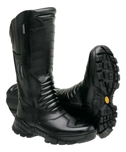 Coturno militar sale rocam