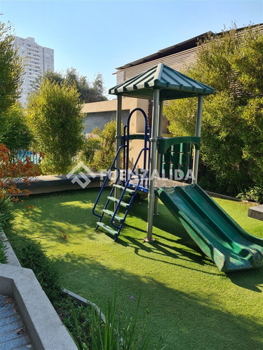 Departamento En Venta De 1 Dorm. En Independencia