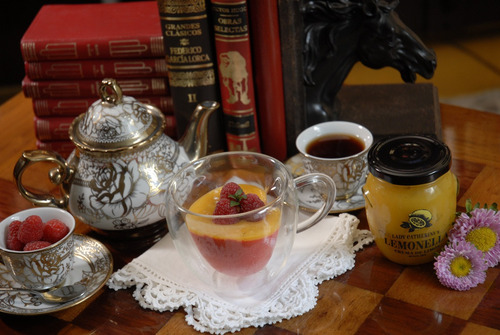 Imagen 5 de 5 de Lemonella - Crema De Limón / Lemon Curd - Frasco 270g