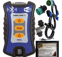 Comprar Interface Usb Link 3 Usa Inalambrica Master 121052 Nexiq