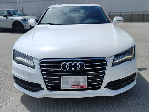 Audi A7 3.0 S Line T At