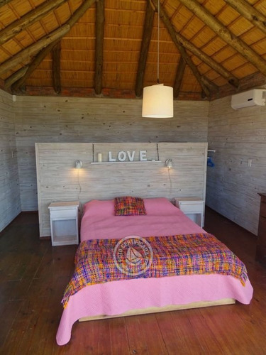Villa Fausta - Cabaña 1 En Punta Del Diablo