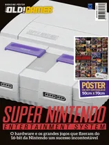 Comprar Superpôster Old!gamer - Super Nintendo: Arte A (hardware E, De Editora Europa. Editorial Europa, Capa Mole Em Português