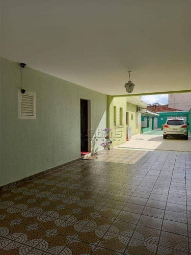 Imagem 9 de 30 de Casa, 386 M² - Venda Por R$ 1.272.000,00 Ou Aluguel Por R$ 5.200,00/mês - Fundação - São Caetano Do Sul/sp - Ca0308