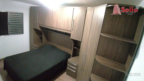 Imagem 7 de 15 de Apartamento 50m² Com 2 Dormitórios E 1 Vaga - Vila Galvão - Guarulhos/sp - Ap0583