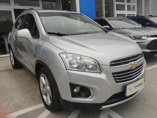 Chevrolet Tracker 1.8 MPFI LTZ 4X2 16V FLEX 4P AUTOMÁTICO