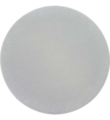 Arandela De Teto Redonda 6 2 Vias 100w Soundcast Co606 Cor Branco