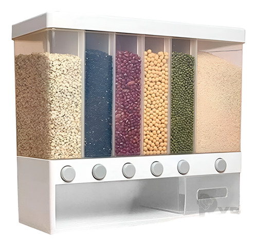 Expendedor Funcional De Casa 10kg Blanco Y+post-it Adhesivos