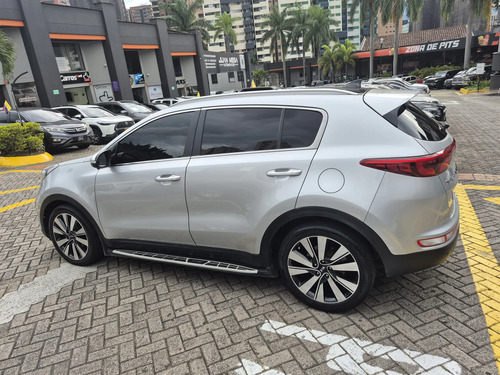 Kia Sportage 2.0L 4X2 At 153Cv
