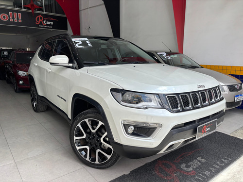 Jeep Compass Compass 2.0 Limited (Aut) (Flex)