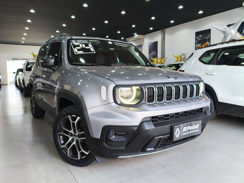 Jeep Renegade Jeep Renegade Longitude T270 1.3 Turbo 4x2
