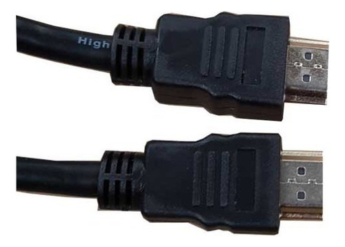 Cable Hdmi Ulink 1.8m Negro