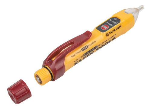 Tester De Voltaje Dual Sin Contacto Tipo Lápiz - Klein Tools