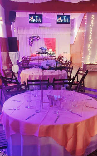 Cumpleaños Despedidas Fiestas Graduaciones Bodas Matiné