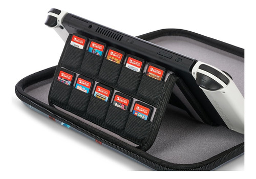 Funda Delgada Powera Para Nintendo Switch - Modelo Oled,...