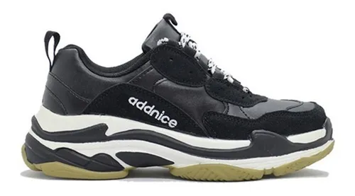 Zapatillas Addnice Urban Misfits Cordon Escolar