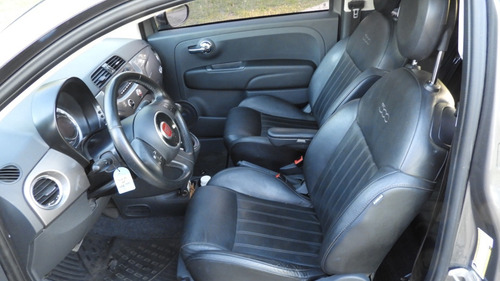 Fiat 500 Lounge