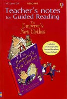 Emperor`s New Clothes_usborne Young Reading Teacher`s Kel Ed