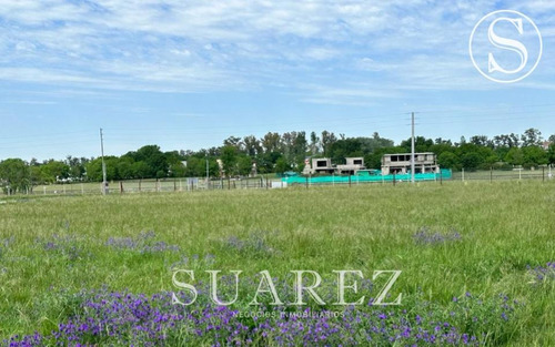 Terreno En Venta Lomas De Manzanares Sin Expensas!!!