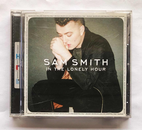 Sam Smith - In The Lonely Hour (cd) Excelente Estado 2014