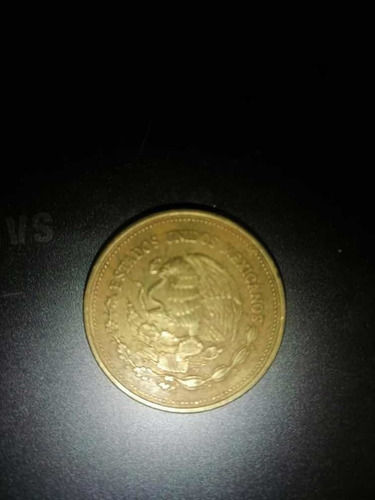 Moneda 1000 Pesos De 1988 Juana De Asbaje (Usado)