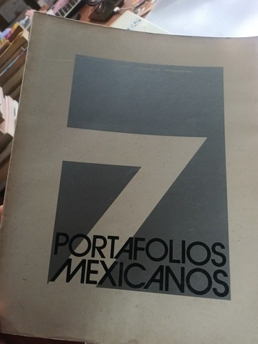 Libro 7 Portafolios Mexicanos Fotografía Artística Angulo
