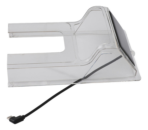 Funda De Lluvia Para Timbre Que Funciona Con Energía Solar,