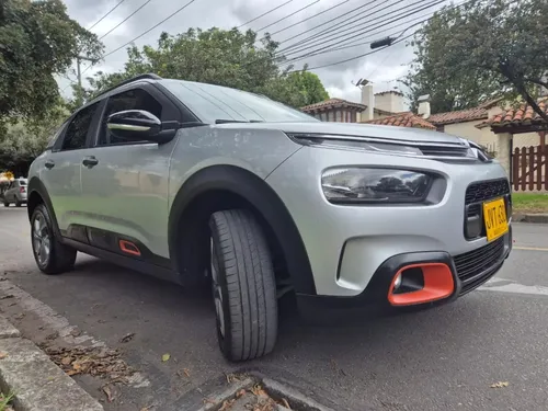 Citroën C4 Cactus 1.6 Feel Aut