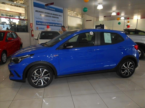 Fiat Argo 0km Plan Cabify 100% Financiado Solo Con Dni R-