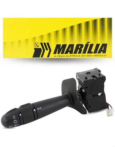 Chave Seta E Farol Alto Baixo Clio Logan 2000-2016 Im12111