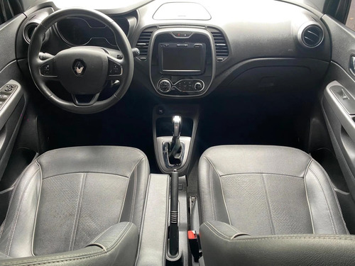 Renault Captur 2.0 16V HI-FLEX BOSE AUTOMÁTICO