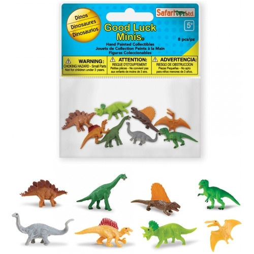 Safari Dino Pack Divertido