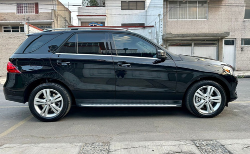 Mercedes-Benz Clase GLE 3.5 Suv 350 Exclusive At
