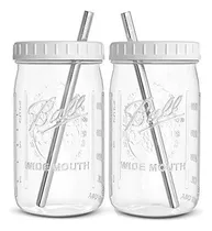 Comprar Jarras De Vidrio Reutilizables Para Batidos Y Té De Burbujas