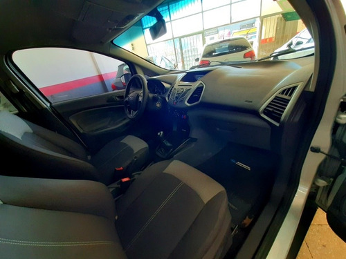 Ford Ecosport 1.6 Se 110cv 4x2 2013