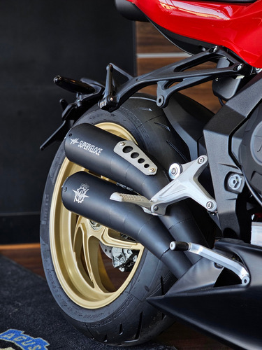 Mv Agusta Superveloce 800 Full Accesorios-entrega Inmedia