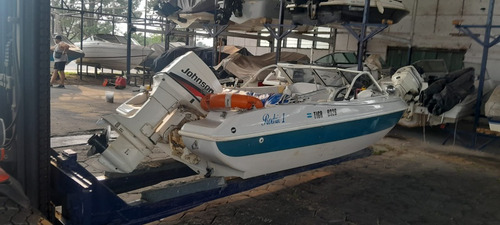 Lancha Baader 506