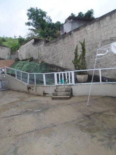 Imagem 3 de 17 de Casa Com 2 Dormitórios À Venda, 80 M² Por R$ 299.900,00 - Campo Grande - Rio De Janeiro/rj - Ca0736