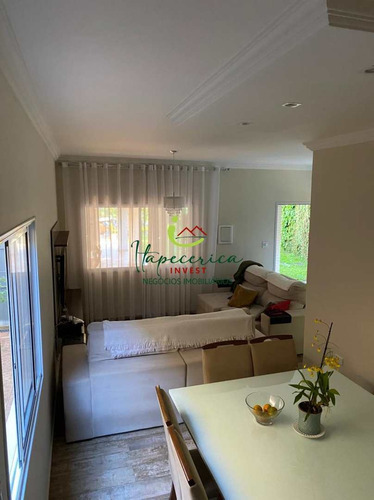Imagem 23 de 30 de Casa Com 4 Dorms, Vila Geni, Itapecerica Da Serra - R$ 850 Mil, Cod: Ca1000 - Vca1000