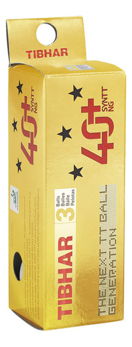 Bola De Ping Pong Tenis De Mesa Kit C/9 Bolas 3 Estrelas