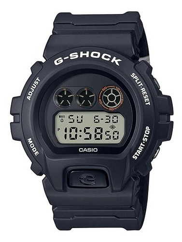 Reloj Casio G-shock Places + Faces Dw-6900pf-1 Hombre 