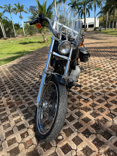 Moto Tipo Viajera