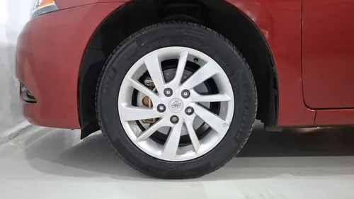 Nissan Sentra 1.8 Sense Cvt