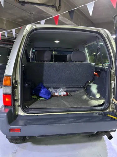 Toyota Meru, Año 2007/4×4.