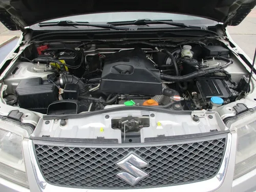Suzuki Grand Vitara Sz 4x2 2000cc At Aa