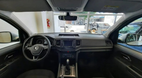 Imagen 23 de 25 de Volkswagen Amarok V6 Comfortline 3.0 Tdi 258cv 4x4 At Gp.