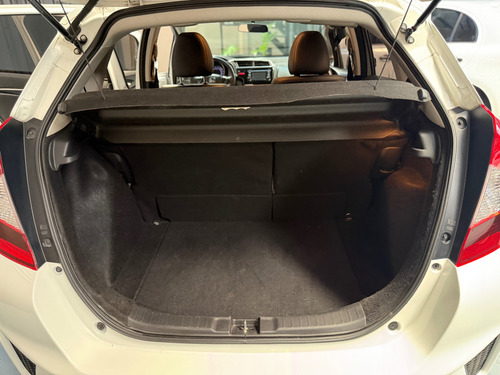 Honda Fit 1.5 Ex-l 132cv