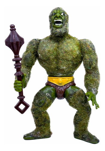 Masters Of The Universe Moss Man Vintage